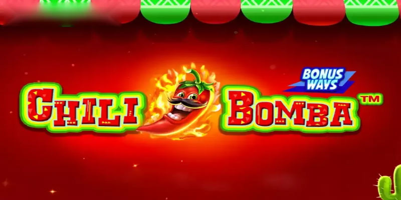 Unlock Explosive Wins with Chili Bomba Slot Game