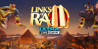 Discover the Mysteries of Links of Ra 2 Slots