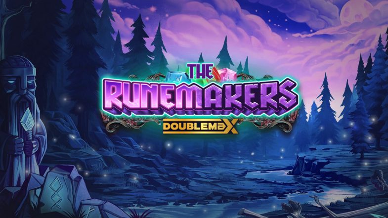 The Runemakers DoubleMax Slot