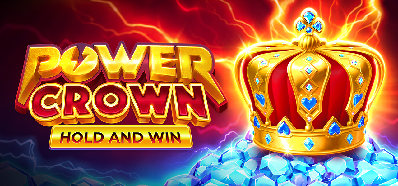 Power Crown Slots A Royal Adventure