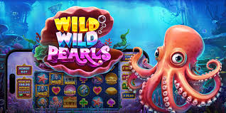 Bonus Features That Make Waves Wild Wild Pearls Slots