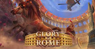 Experience the Glory of Rome Slot