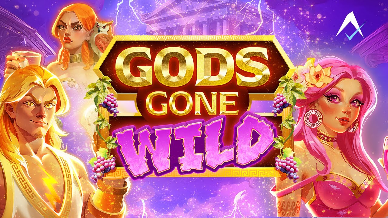 The Social Aspect of Gods Gone Wild Slot