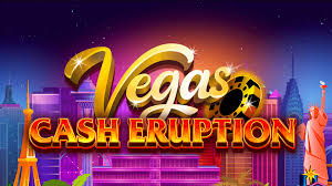 The Slot Game Experience Cash Eruption Vegas