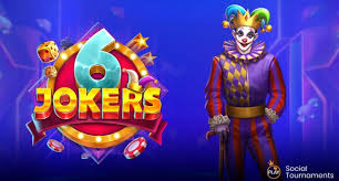 Strategies to Maximize Your Experience 6 Jokers Slot