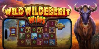 Wild Wildebeest Wins Slot