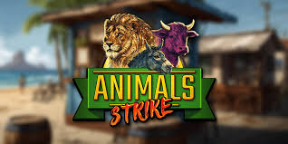 Animals Strike Slot