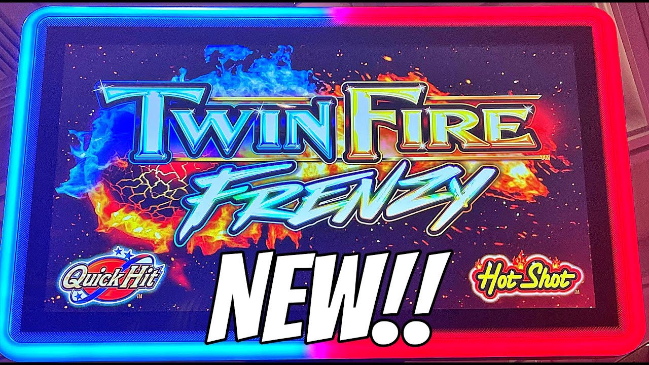 Introduction to Hot Shots Twin Fire Slots
