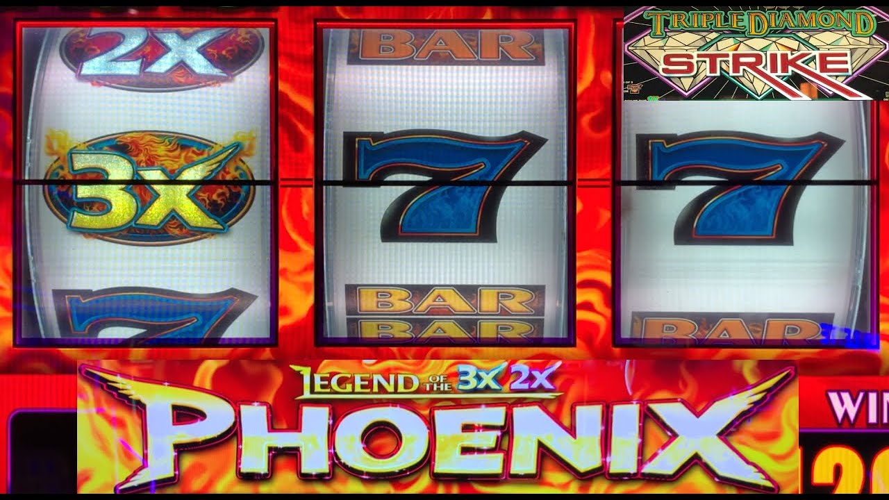 Strategies for Maximizing Wins in Legend of the Phoenix 2X3X4X Prog Slots