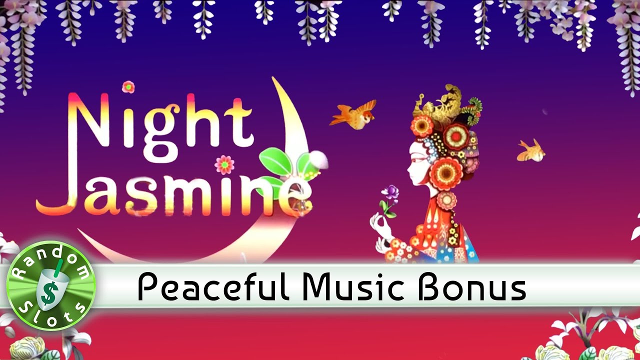 The Thematic Essence of Night Jasmine Slots