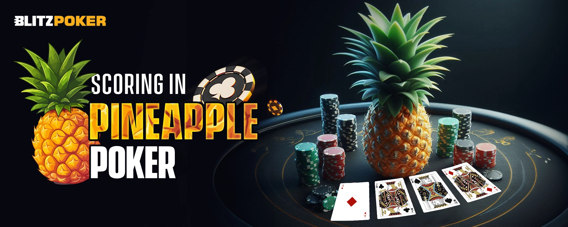 Pineapple Poker
