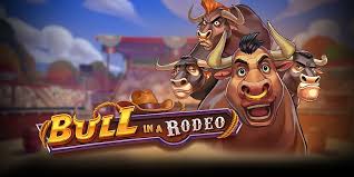 Bull in a Rodeo Slot