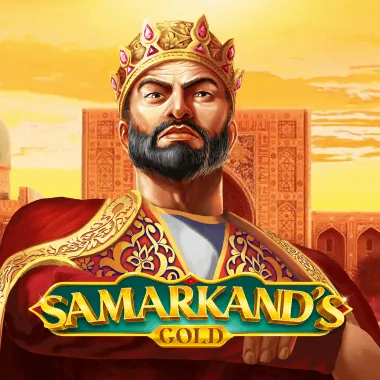 Samarkand's Gold Slot