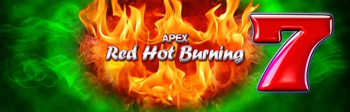 Red Hot Burning Slots