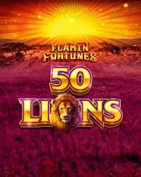 Strategies for Maximizing Wins in Flamin Fortunes 50 Lions Slot