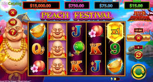 Introduction to Jewel of the Dragon Peach Festival