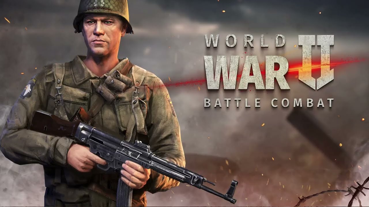 World War 2－FPS Shooting Games Slot